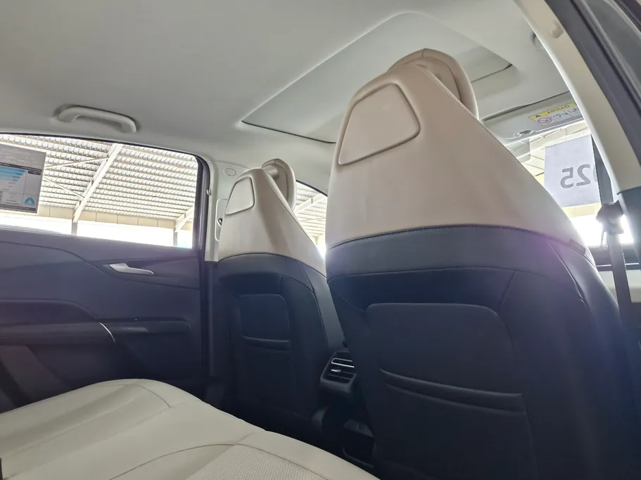 شانجان ايدو بلس Trend 2025 