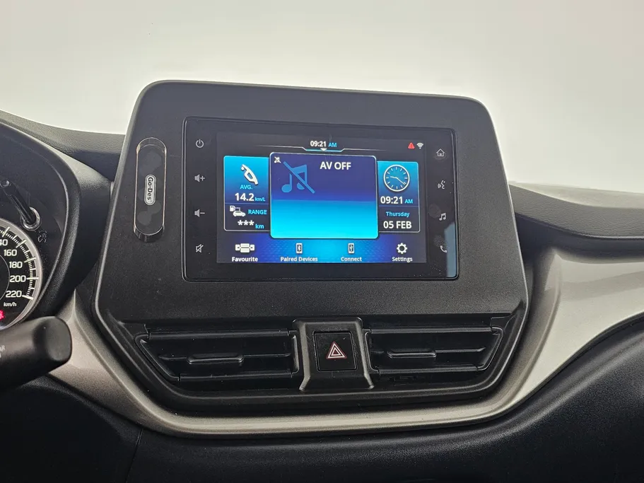 سوزوكي بالينو GL 2023 