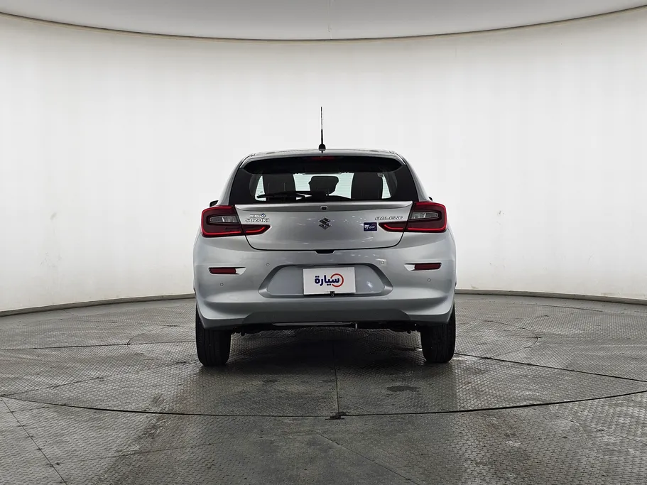 سوزوكي بالينو GL 2023 