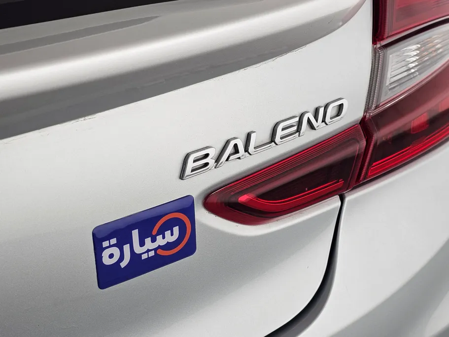 سوزوكي بالينو GL 2023 