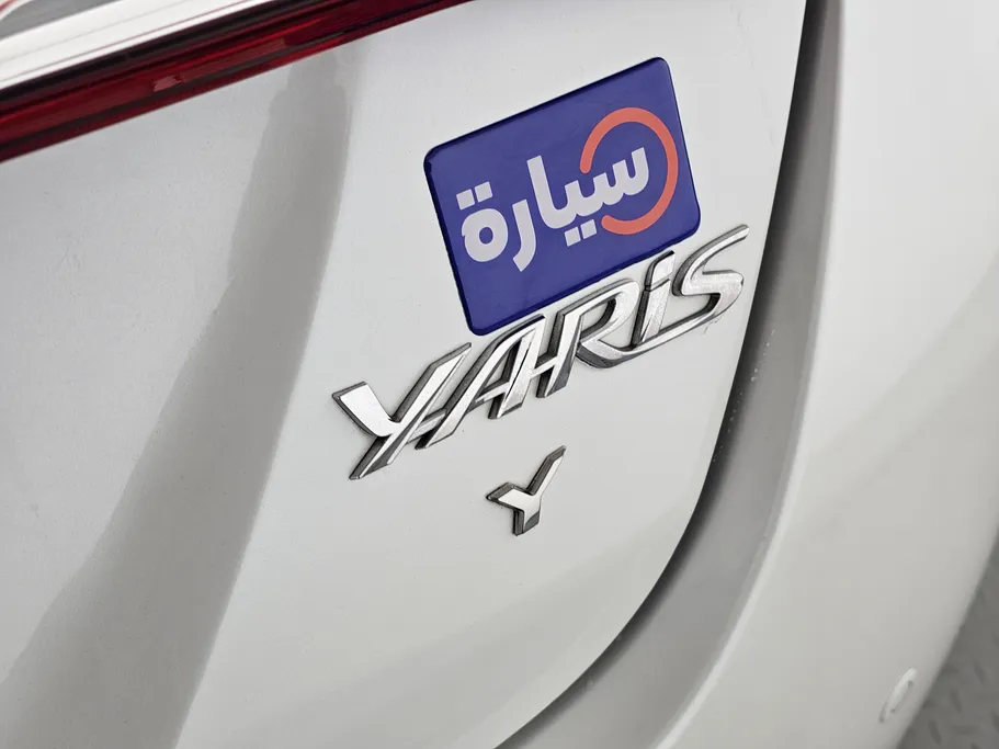 تويوتا يارس Y 2021 