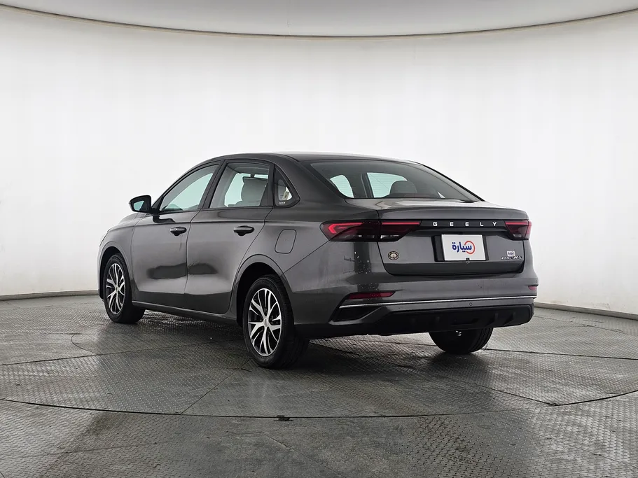 جيلي امجراند GS 2024 