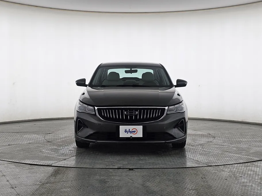 جيلي امجراند GS 2024 