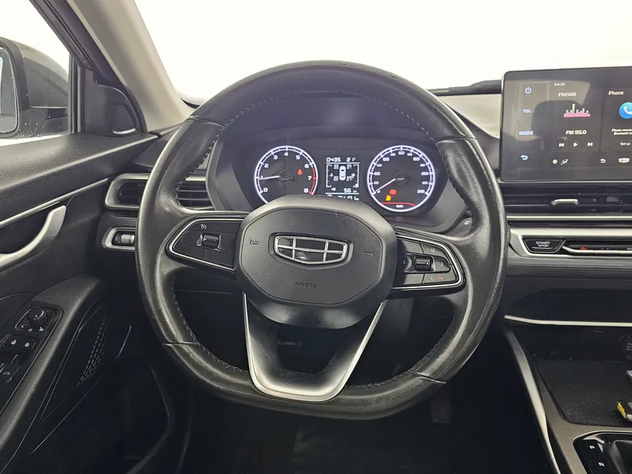 جيلي امجراند GS 2024 