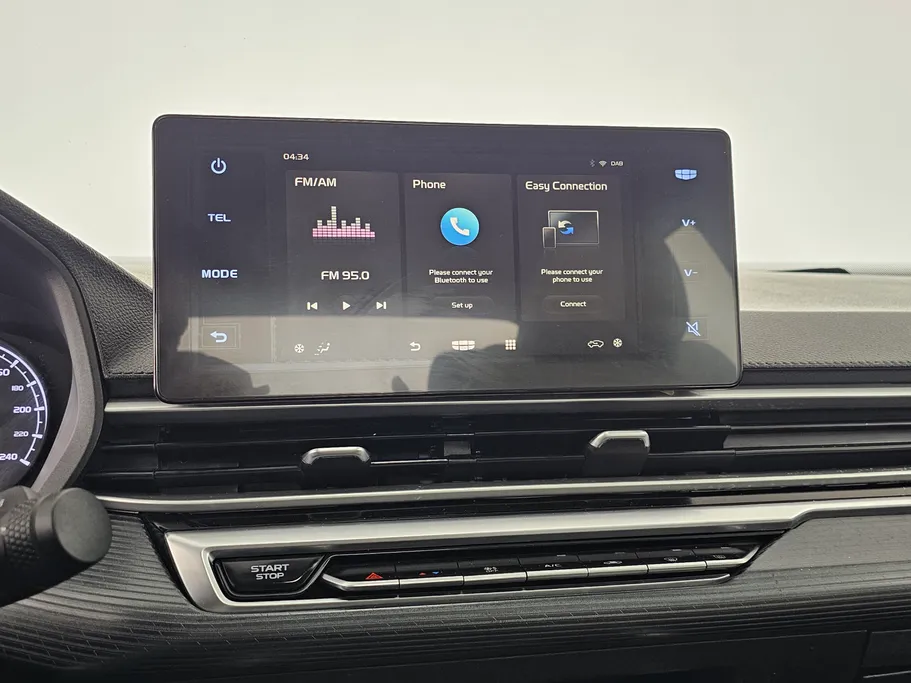 جيلي امجراند GS 2024 