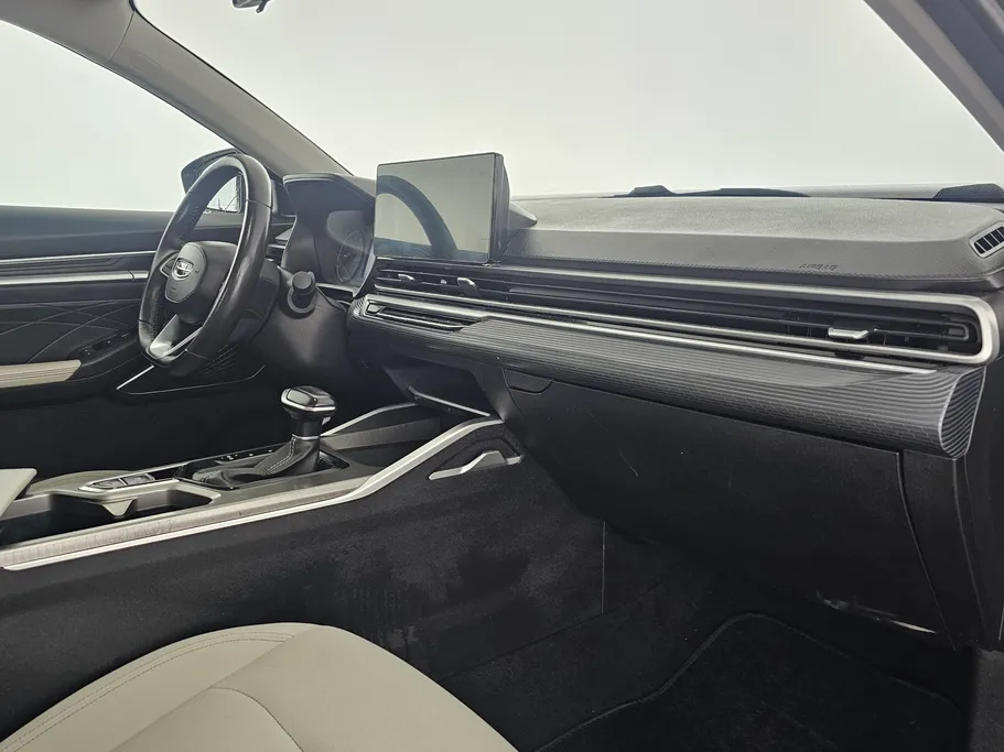 جيلي امجراند GS 2024 