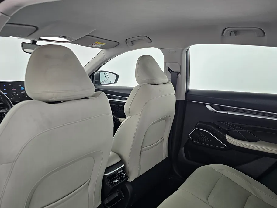 جيلي امجراند GS 2024 