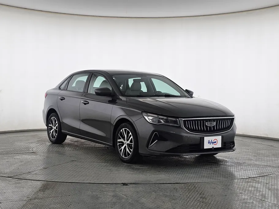 جيلي امجراند GS 2024 