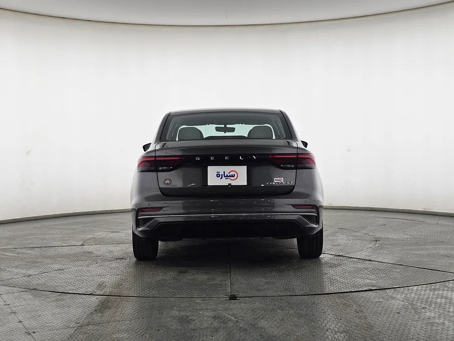 جيلي امجراند GS 2024 