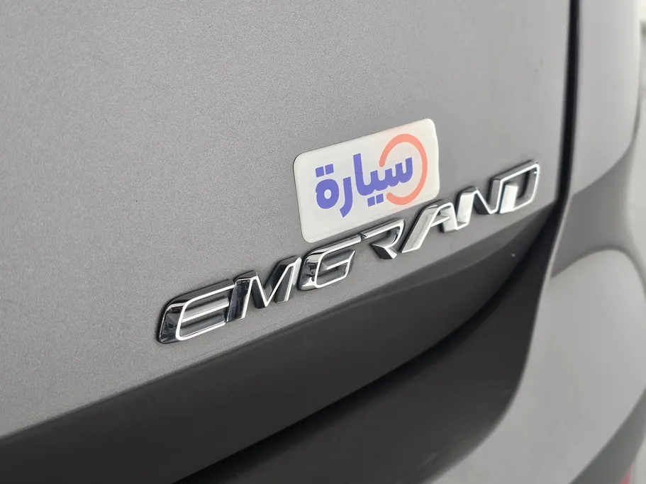 جيلي امجراند GS 2024 