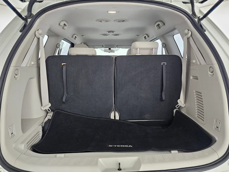 2023 Nissan Xterra SE 