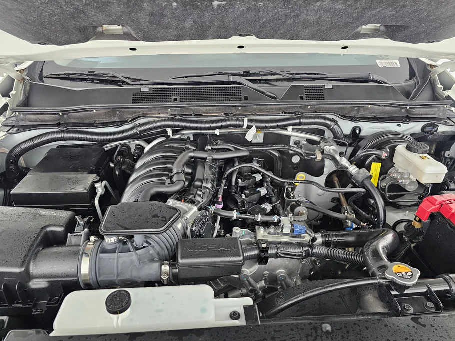 2023 Nissan Xterra SE 