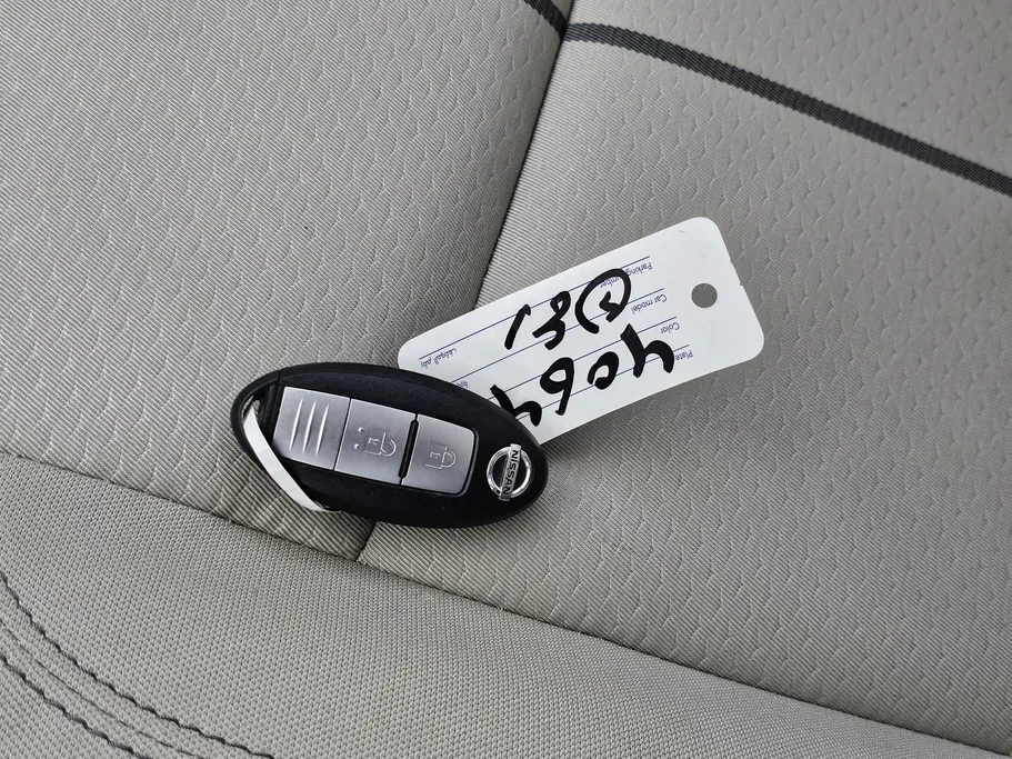 2023 Nissan Xterra SE 