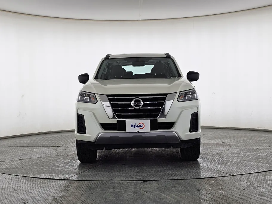 2023 Nissan Xterra SE 