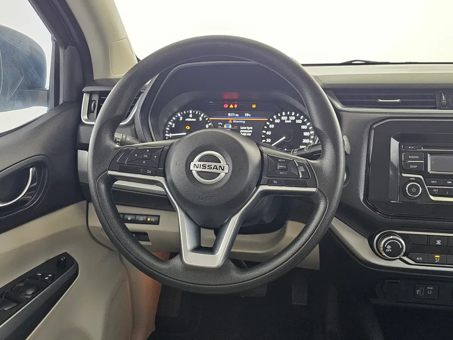 2023 Nissan Xterra SE 