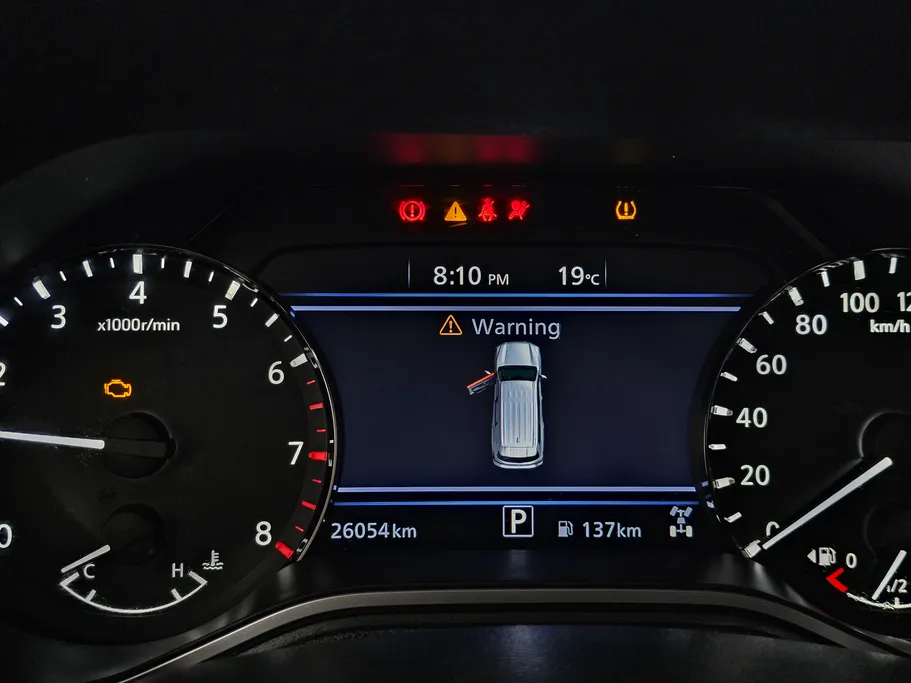 2023 Nissan Xterra SE 