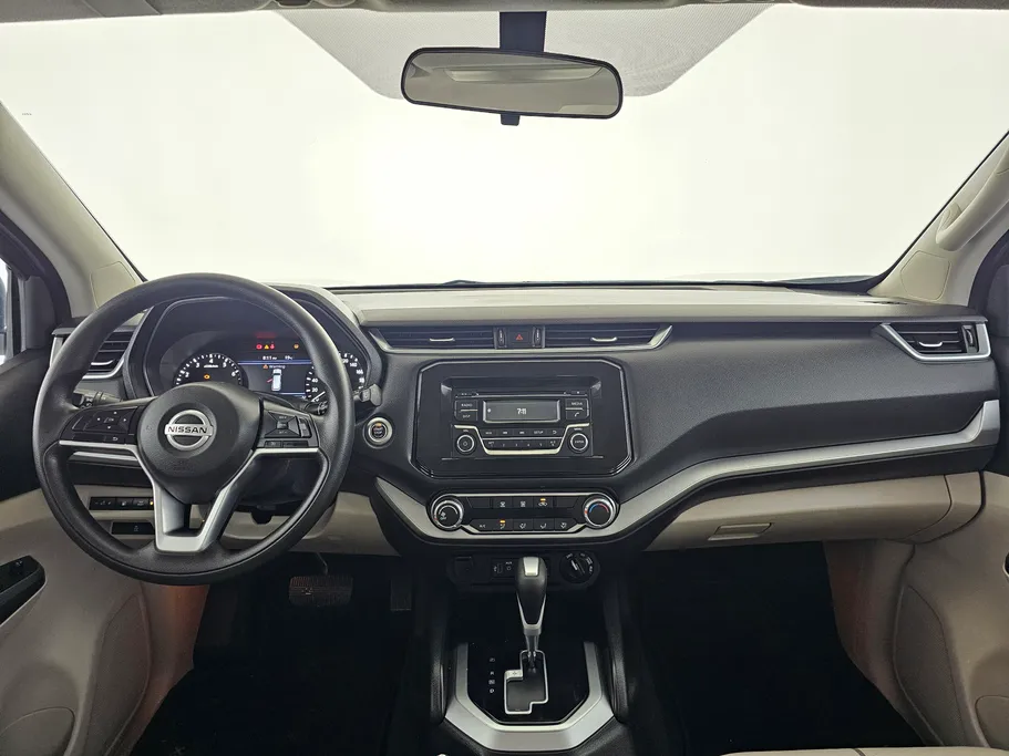 2023 Nissan Xterra SE 