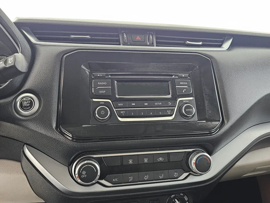 2023 Nissan Xterra SE 