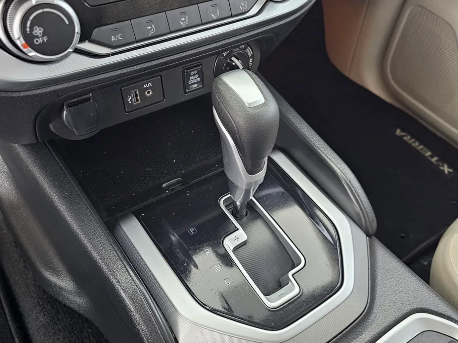 2023 Nissan Xterra SE 