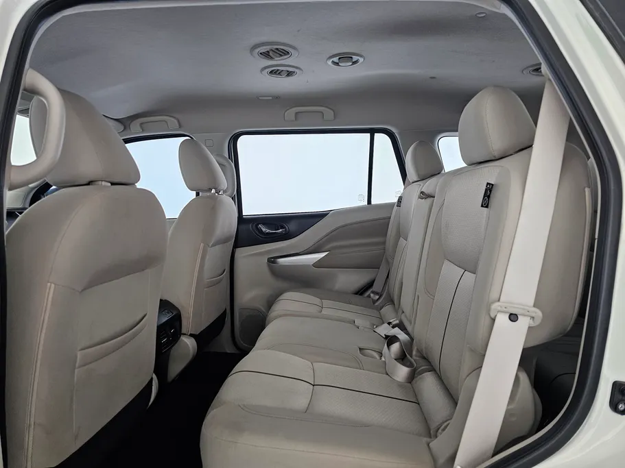 2023 Nissan Xterra SE 