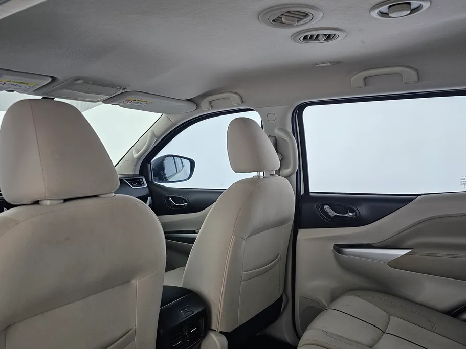 2023 Nissan Xterra SE 