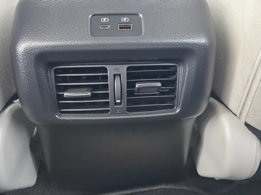 2023 Nissan Xterra SE 