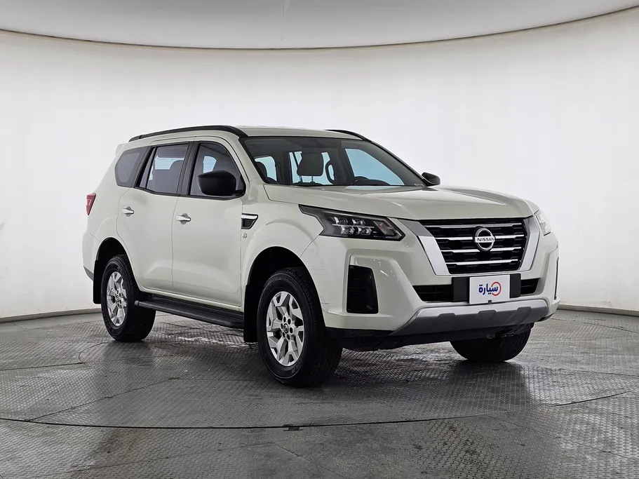 2023 Nissan Xterra SE 