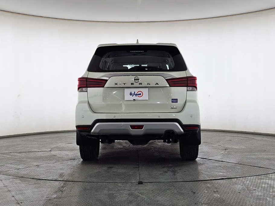 2023 Nissan Xterra SE 