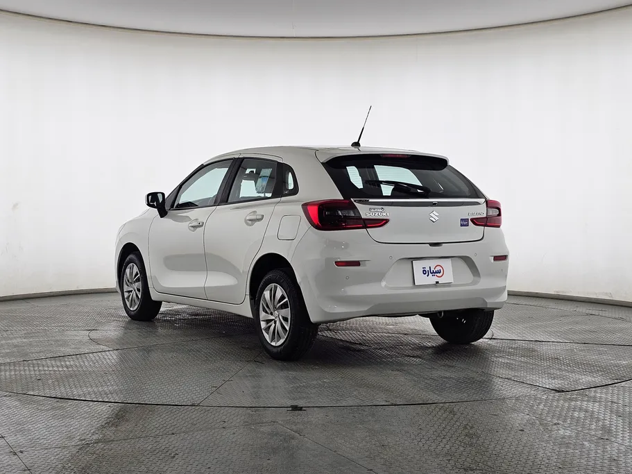 سوزوكي بالينو GL 2023 