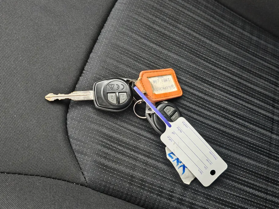 سوزوكي بالينو GL 2023 