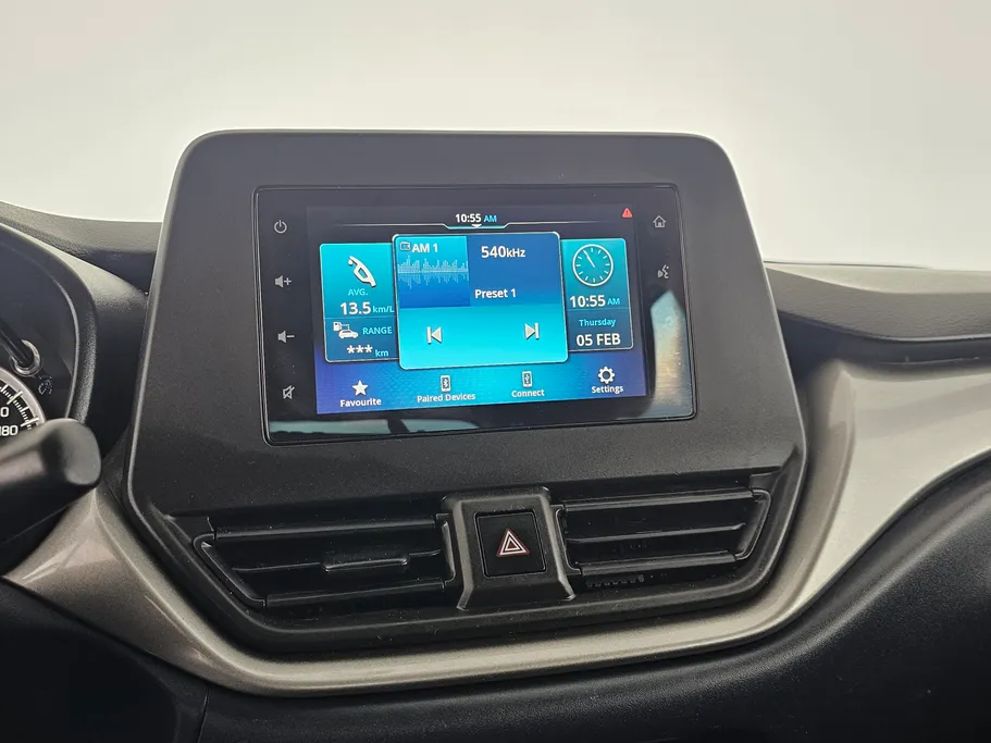 سوزوكي بالينو GL 2023 