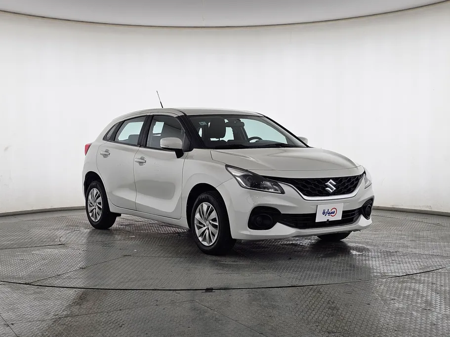 سوزوكي بالينو GL 2023 