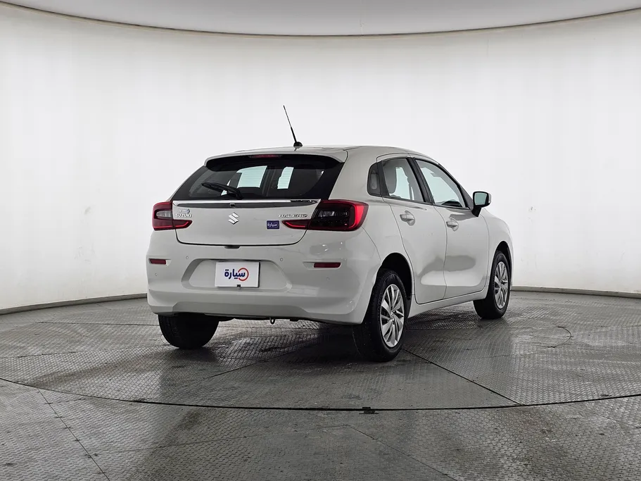 سوزوكي بالينو GL 2023 