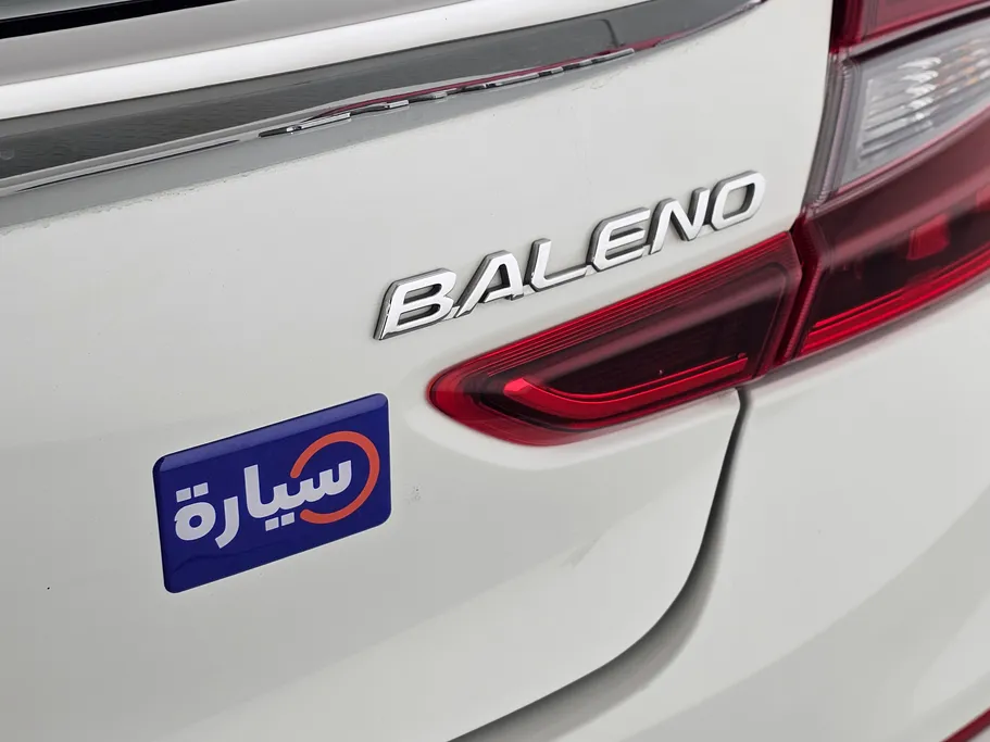 سوزوكي بالينو GL 2023 