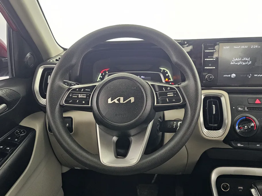 كيا سونيت LX 2023 