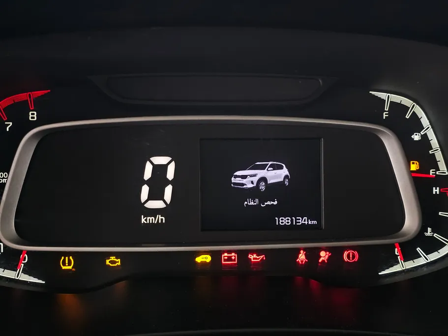 كيا سونيت LX 2023 