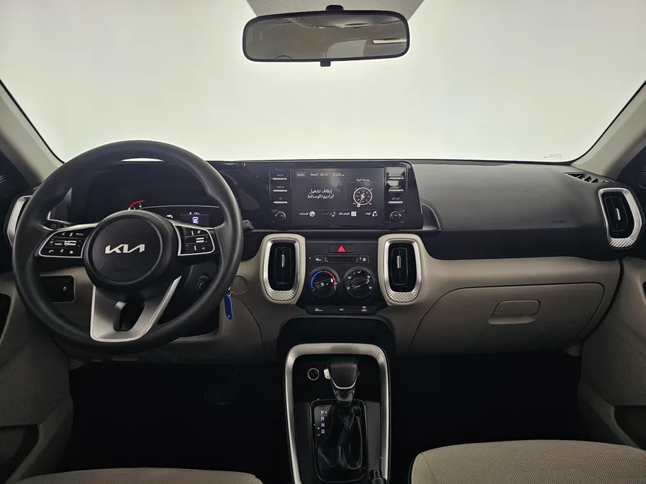كيا سونيت LX 2023 