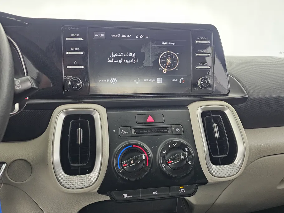 كيا سونيت LX 2023 