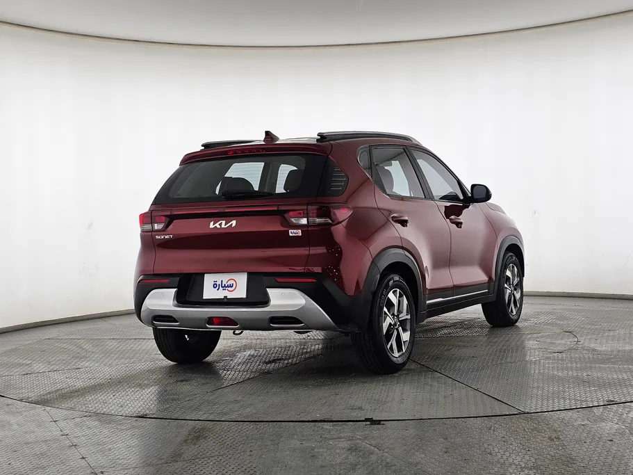 كيا سونيت LX 2023 
