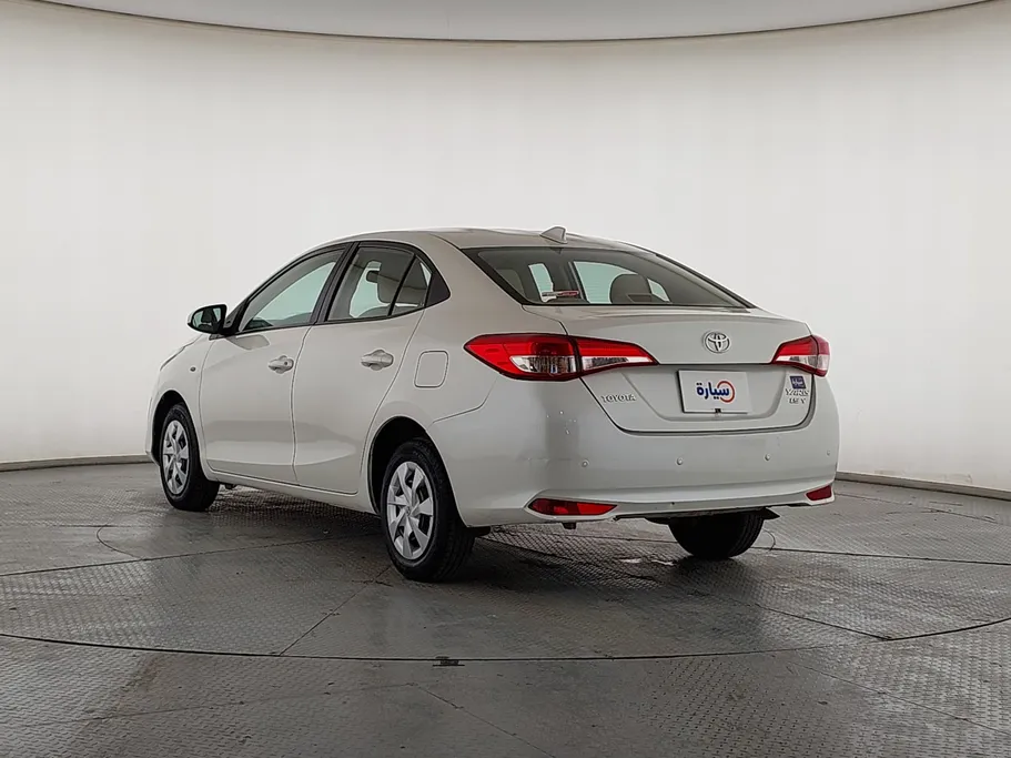 تويوتا يارس Y 2020 