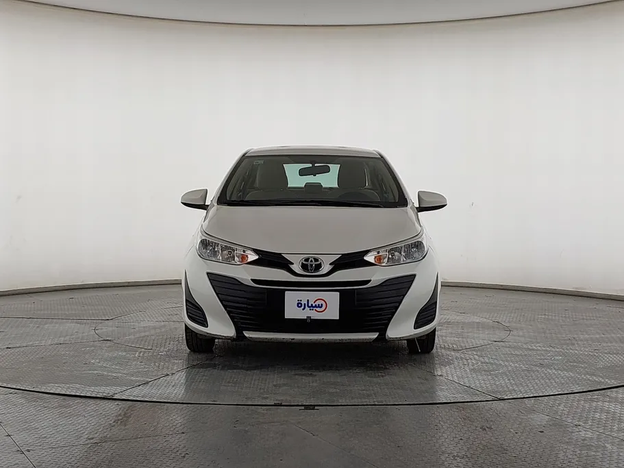 تويوتا يارس Y 2020 