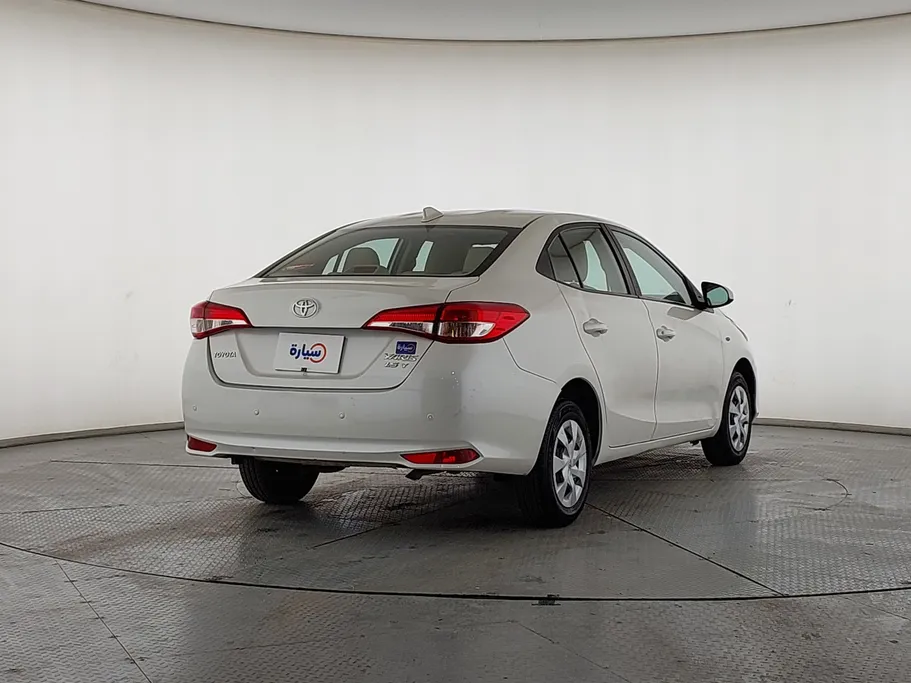 تويوتا يارس Y 2020 