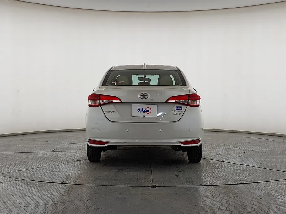 تويوتا يارس Y 2020 