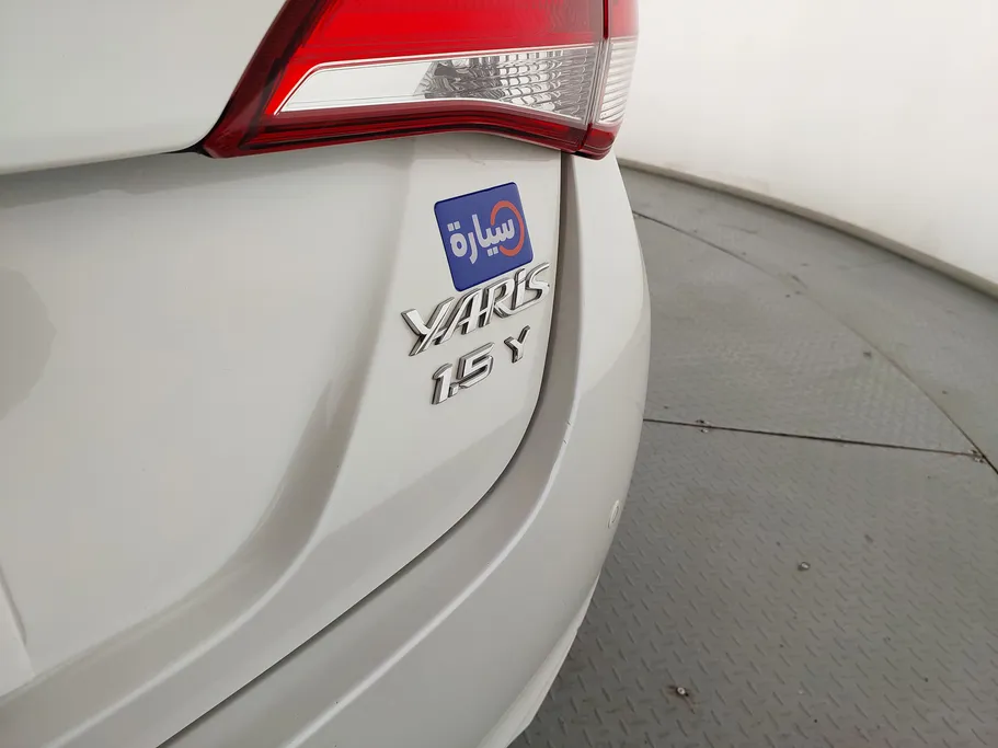 تويوتا يارس Y 2020 