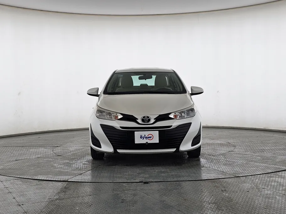 2019 Toyota Yaris  Y 