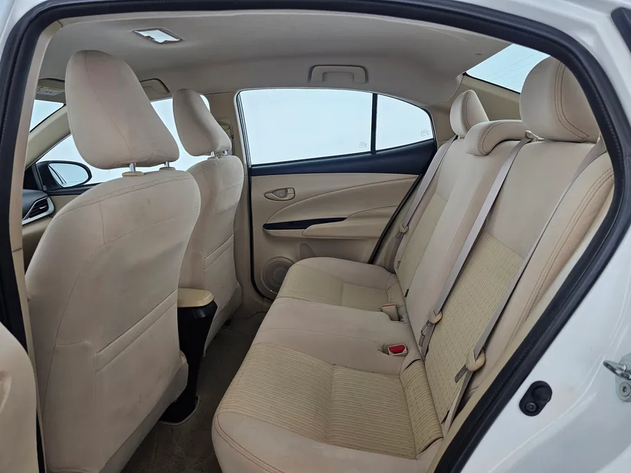 2019 Toyota Yaris  Y 