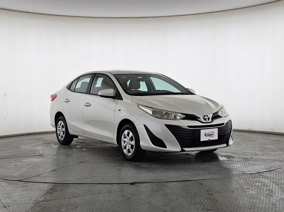 2019 Toyota Yaris  Y 