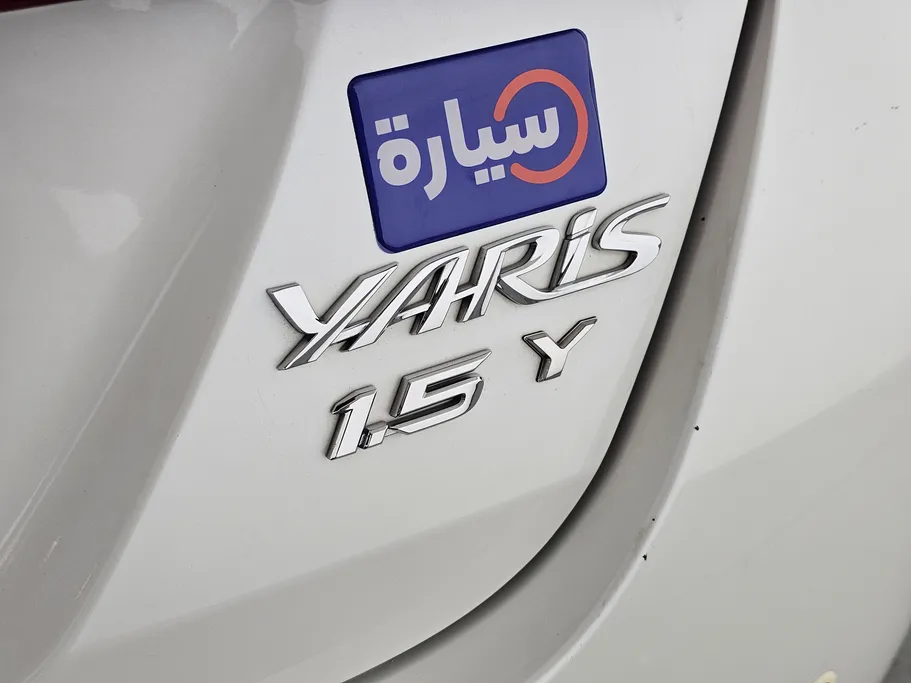 2019 Toyota Yaris  Y 