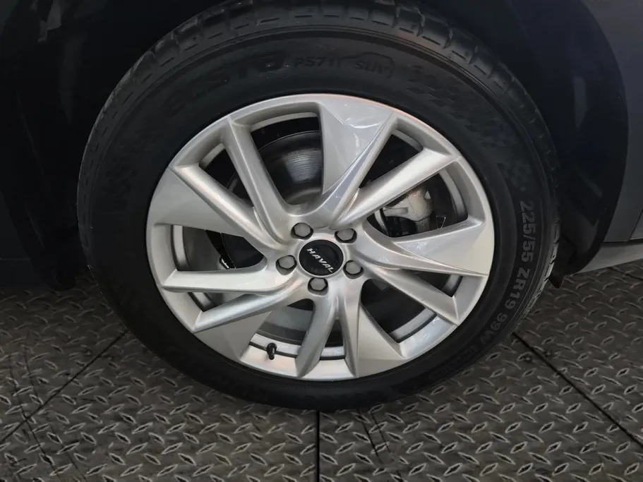 هافال H6 بريميوم الإصدار الجديد 2022 