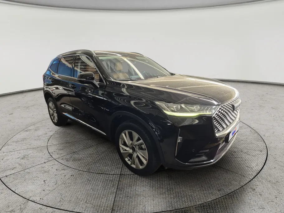 هافال H6 بريميوم الإصدار الجديد 2022 